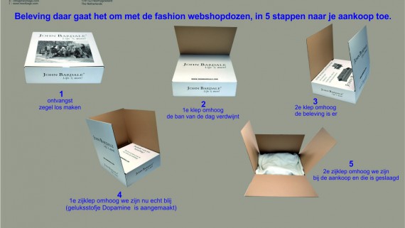 Fashion webshop dozen 