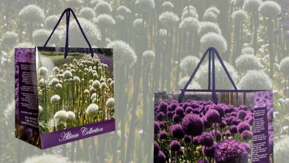 Flower bag mei 2024