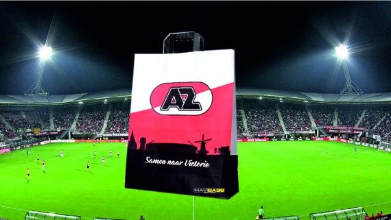 Voetbalclub AZ uit Alkmaar